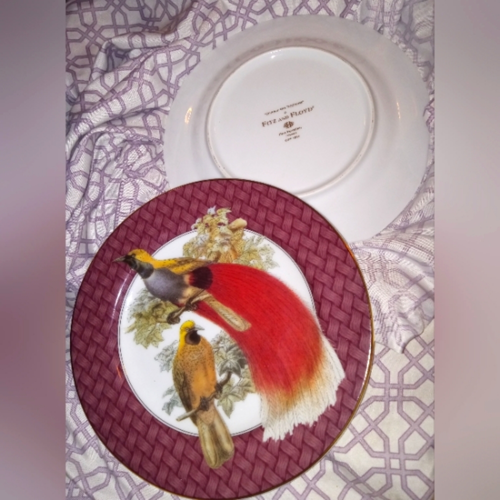 Fitz and Floyd Fine Porcelain